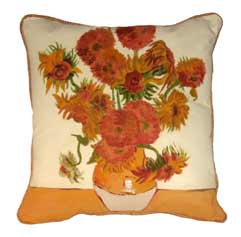 Beardsley Pillow